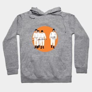 clockwork orange Hoodie